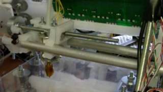 USING REPRAP HOST TO HOME PRINTER CATALYST MENDEL