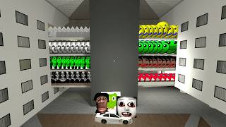 Limile Hotel Nextbot 👀 You Can't Hide Forever 🩸 (Garry's Mod)!!#NextLim #gmod #garrysmod #nextbot