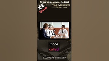 The Unbelievable Origins of Cyber Crime