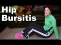 Hip Bursitis Stretches & Exercises - Ask Doctor Jo