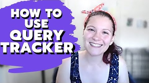 How to Use Query Tracker to Find Agents