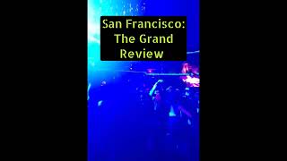 San Francisco Nightlife San Francisco clubs The Grand Club in Downtown San Francisco full review