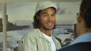 Ryle Explores Coastal Living At The Protea Hotel By Marriott Sea Point - By Protea