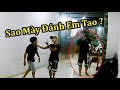 BIẾN CĂNG !! Cường Con Bị G.Hồ Kéo Đến Nhà Đ'nh