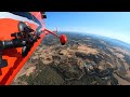 Flying with Chris