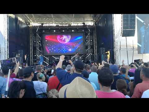 BG the prince of rap - This beat is hot (Burgas, Spice Music Festival 2021)