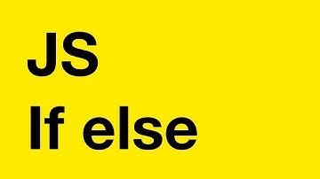 3. JavaScript для начинающих. if, else if, else