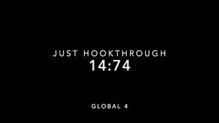 Teeworlds || Just Hookthrough || Global Rank 4 || By a bunch of people