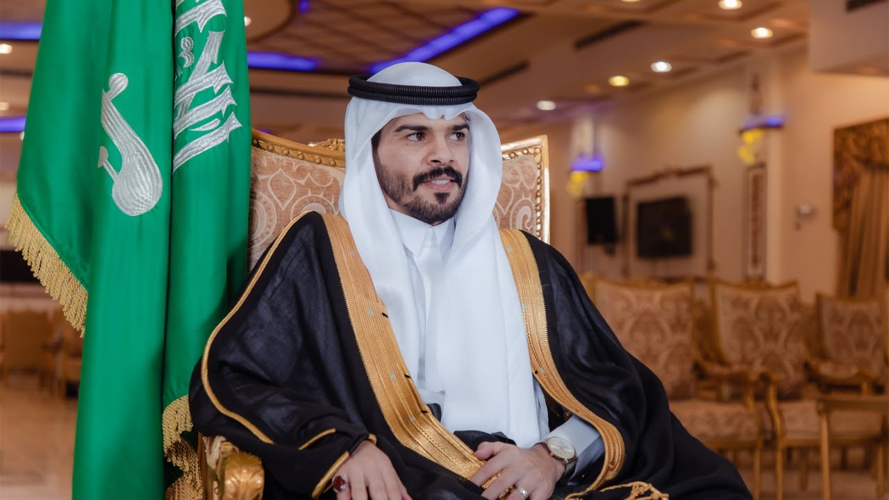 #العصرية_قرنية_مع_شعار_مداقيل - حفل زواج الشاب محمد بن علي لبدان القرني