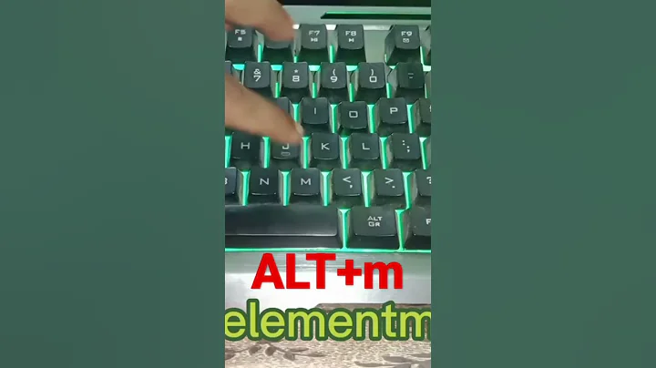 keyboard ⌨️ shortcut key ⌨️⌨️😱😱😱 #computer #1M