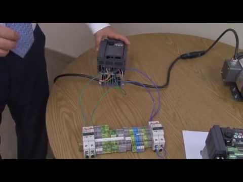 How to Set Up Ground Fault Protection on a Mitsubishi VFD