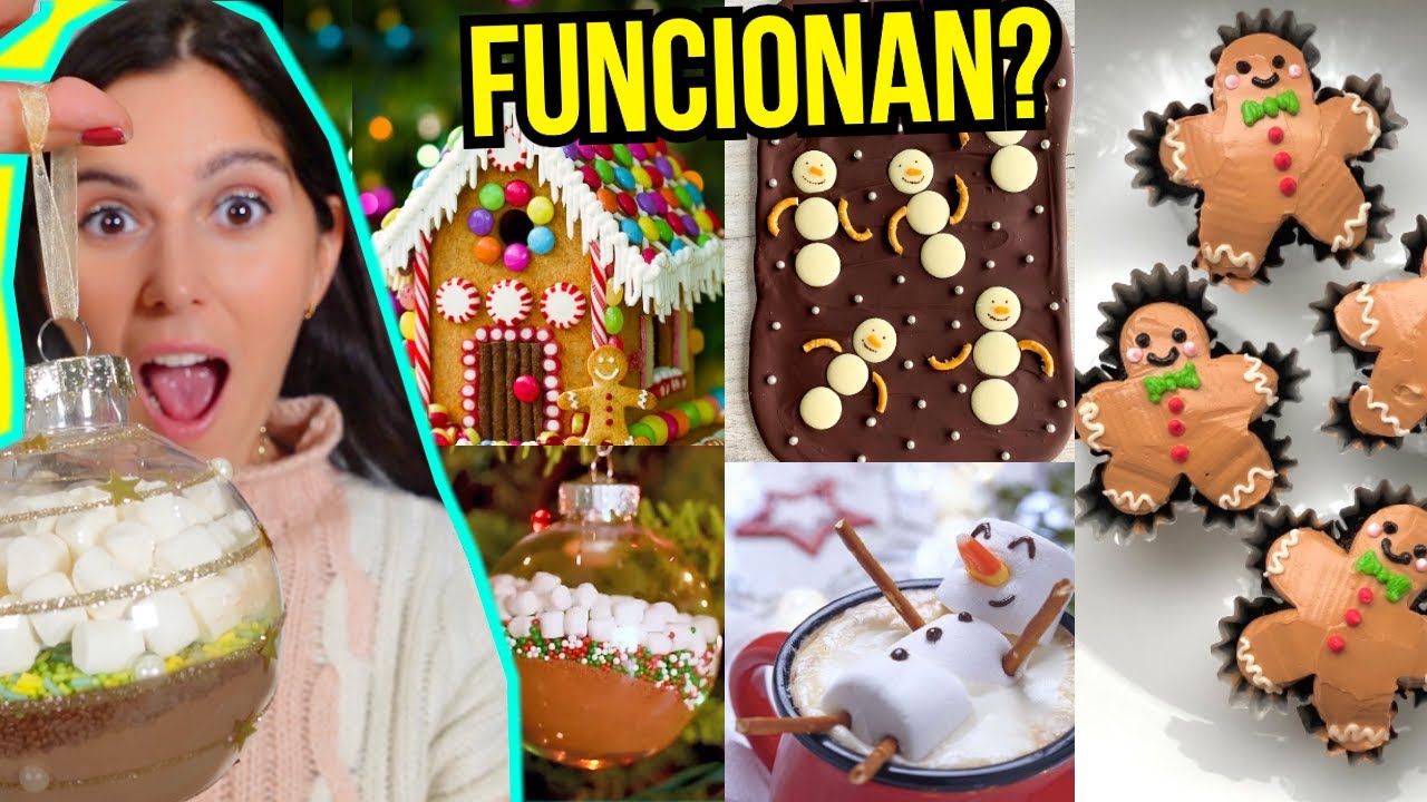 REGALOS COMESTIBLES en 15 MINUTOS: PONGAMOSLO A PRUEBA - Caro Trippar