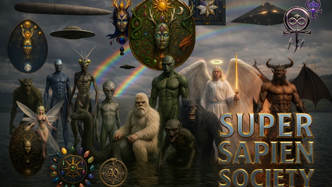 Super Sapien Society lisening to X convo's lets see whos gona get it