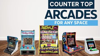 The Best Retro Arcade for Your Budget? Here's What We Found