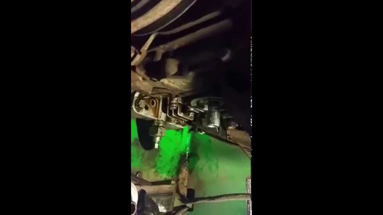 John Deere 737 757 717 Upgrade FH601, FH641, or FH680D to 25HP FH721