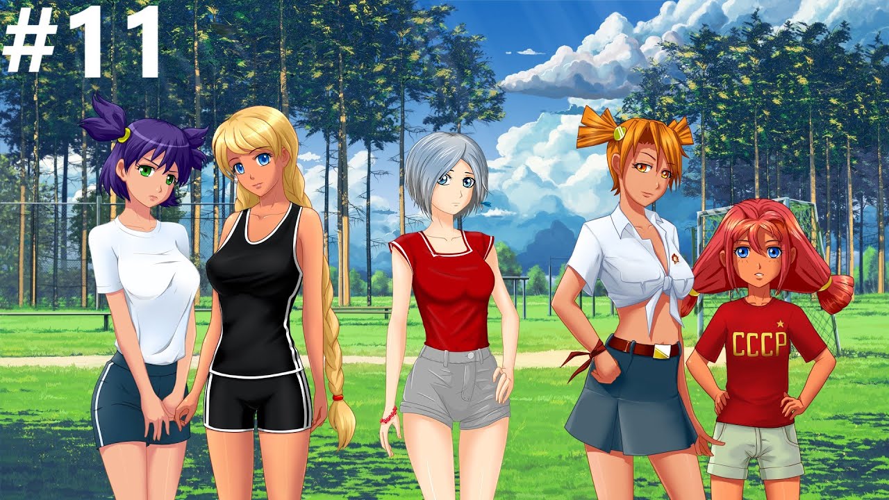 Алеся побег из лагеря v2 схема прохождения