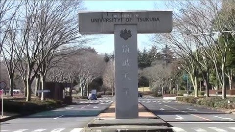 University of Tsukuba