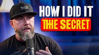 HOW I LANDED THE NFL & WWE