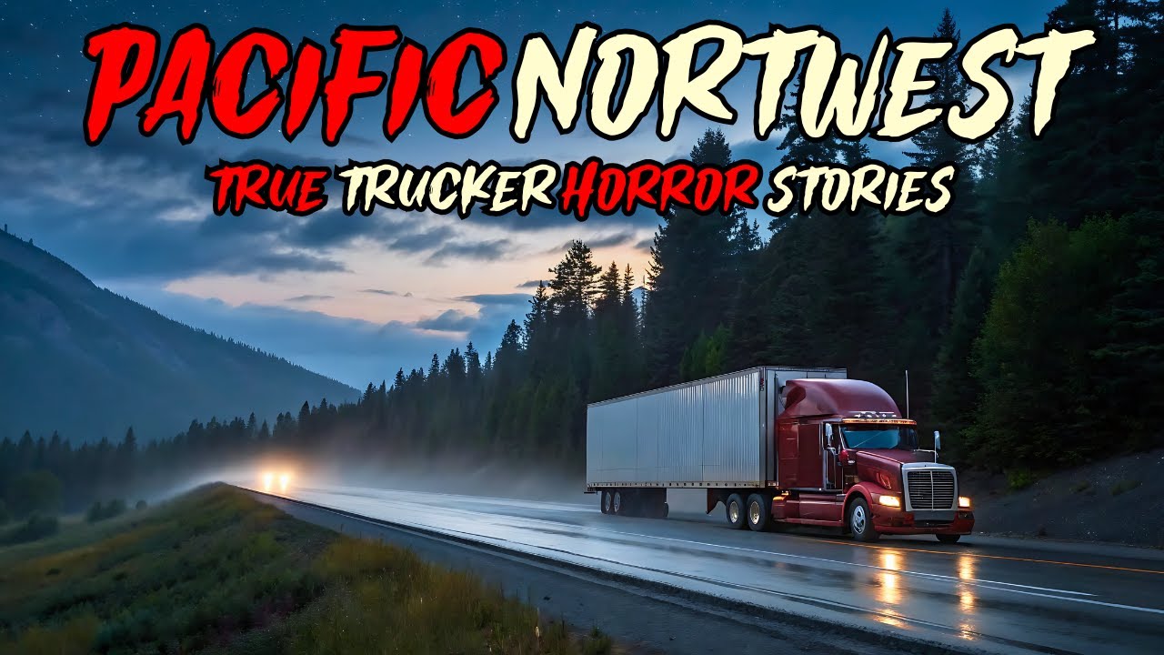 11 Real Life Trucker Horror Stories from the Pacific Northwest Highways