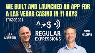 We Built and Launched an App for a Las Vegas Casino In 11 Days... screenshot 3