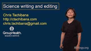 Chris Tachibana (Freelance/GHRI): Science Writing and Editing screenshot 3