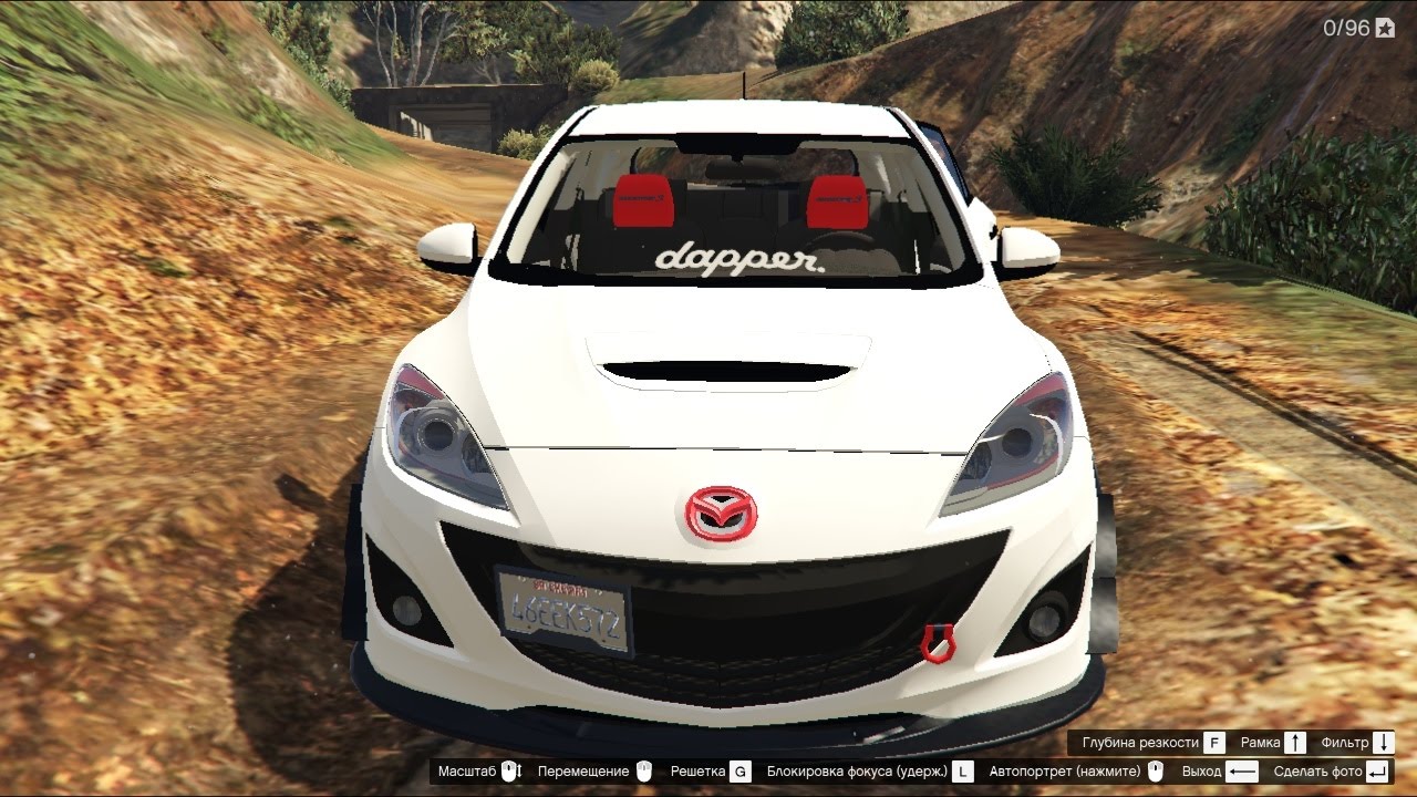 Diletant gta 5 машина