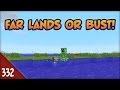 Minecraft Lands Bust #332 Wolfie's