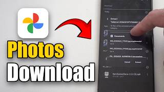How to Download All Photos Saved on Google Photos to Phone (Easy Method)