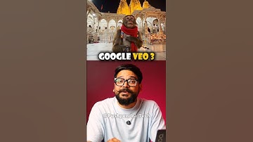 Google Veo 3 + ChatGPT = Viral Monkey/Yati/Bigfoot Vlog AI Video | How to Create Monkey Vlog with ai