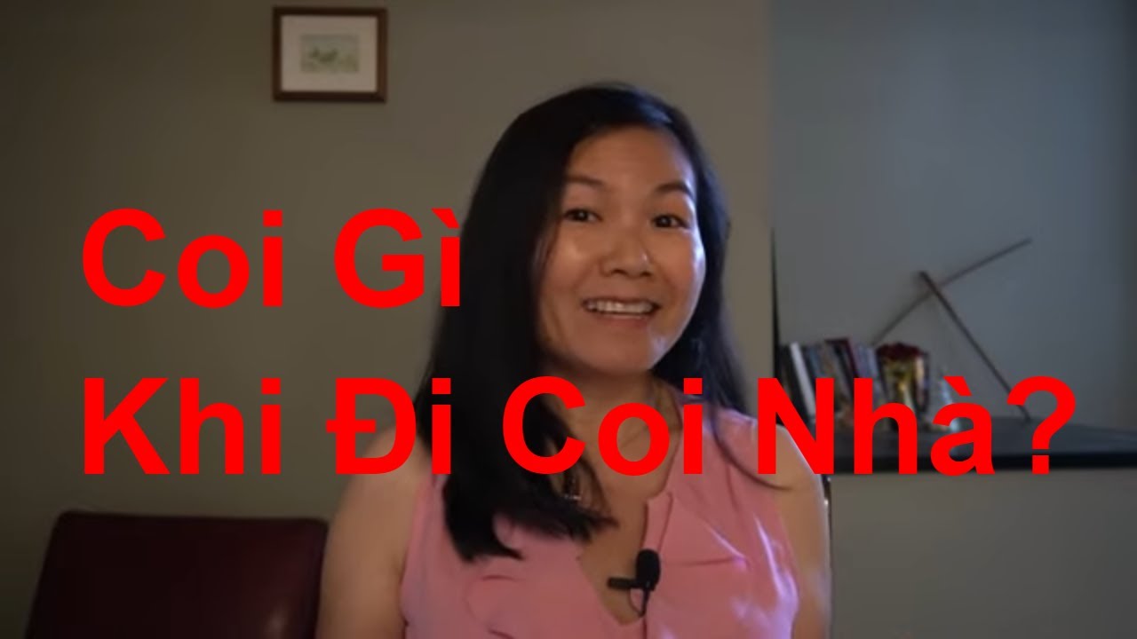 Tips coi nhà dành cho người mua nhà lần đầu
