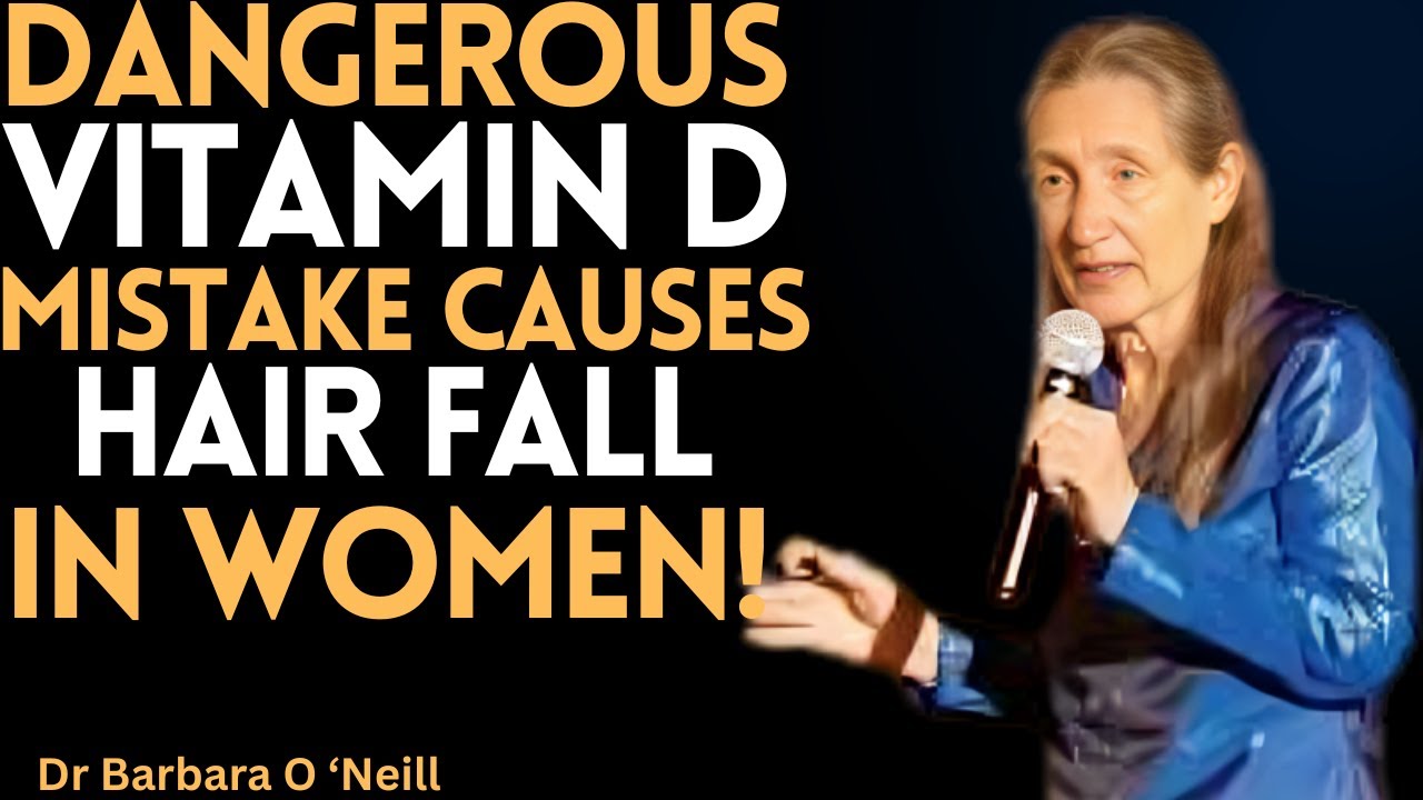 Most Seniors Don’t Realize This Vitamin D Mistake Is Aging Them Fast | Barbara O’Neill