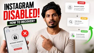 Instagram Account Disabled After Appeal Meta Verified Failed | My GAC Appeal Journey