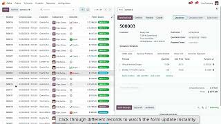Advanced Split View