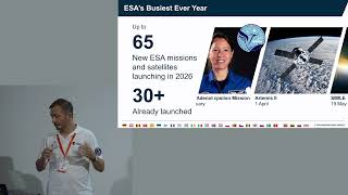 When Less Is More: Flight Software Challenges in ESA Space Missions (keynote at ICSA 2026)