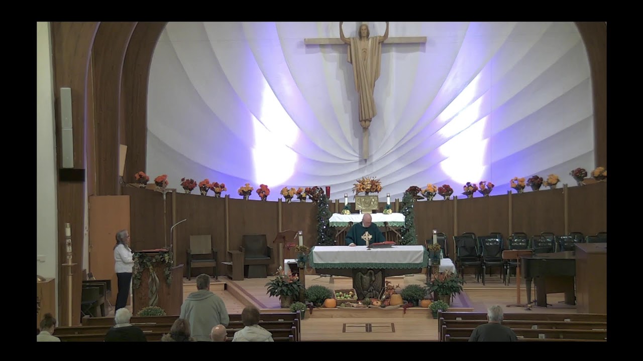 Catholic Mass Live Right Now — Watch Mass Online Today | Catholic Index