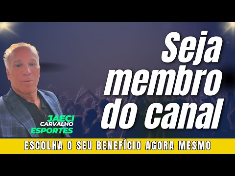 TORNE-SE MEMBRO DO JAECI CARVALHO ESPORTES AGORA MESMO