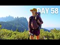 Day 5158 on the pacific crest trail episode 10