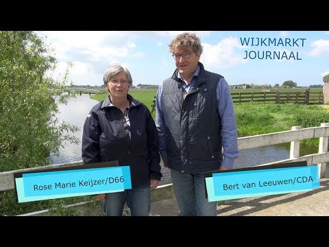 Gemeente Teylingen_wijkmarkt Warmond 5-2017 | Berg Filmproducties