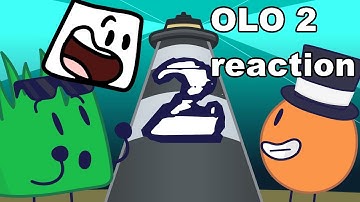 Rob Reacts: Object Lockout: Episode 2 - The Proposal