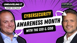 Cybersecurity Awareness Month: Simple Tips to Stay Safe Online