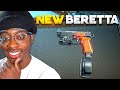 Goodbye GLOCK w SWITCH, Hello BERETTA in Warzone..