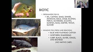 MD State Envirothon  Aquatics Training 3/31/21