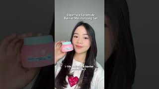 Thanks to Ceramide✨ #cleanface #skincare #moisturizer