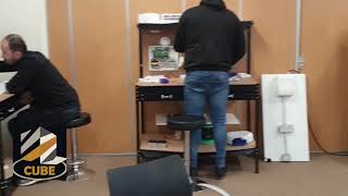 @TheCCTVInstallation Intruder Alarm Installation Training