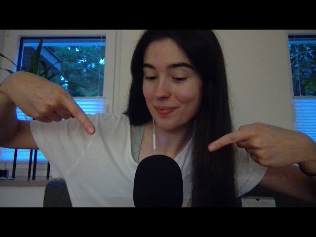 ASMR MIC TRIGGERS / MIC SOUNDS