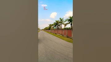 No man’s land at Bashundhara Residential Area | Dhaka Bangladesh 🇧🇩 #shorts #reels #bashundharara