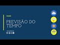 [PREVISÃO DO TEMPO - CEARÁ] 05 | 06 | 07 de fevereiro