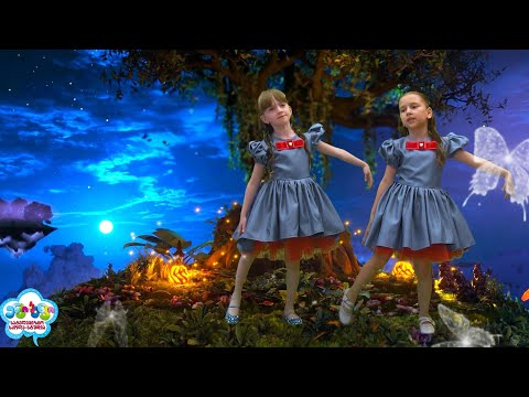 ზღაპრული ფერია - ანასტასია ბიბილაშვილი - \"ენკი-ბენკის\" სატელევიზიო სკოლა-სტუდია Enki-Benki