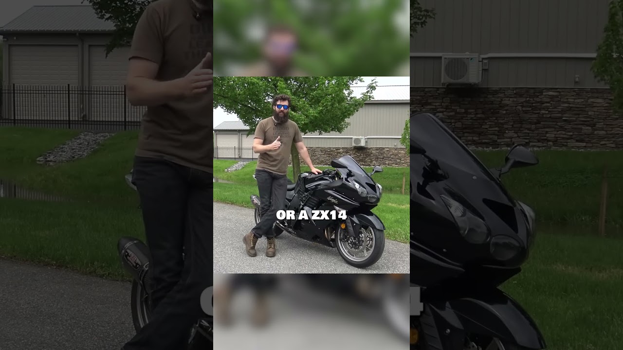 ZX 14 Short - YouTube