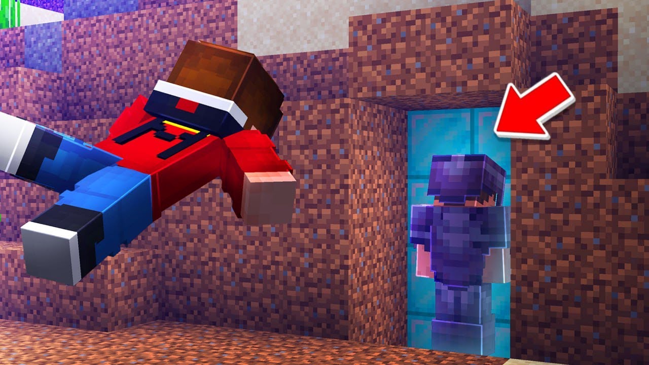 HO SCOPERTO la BASE SEGRETA SOTTOMARINA dello STAFF del MIO SERVER MINECRAFT… 😱